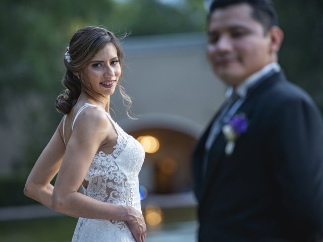 La boda de Ángel y Carla en Tequisquiapan, Querétaro 13