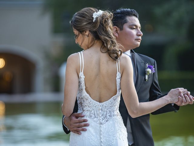 La boda de Ángel y Carla en Tequisquiapan, Querétaro 17