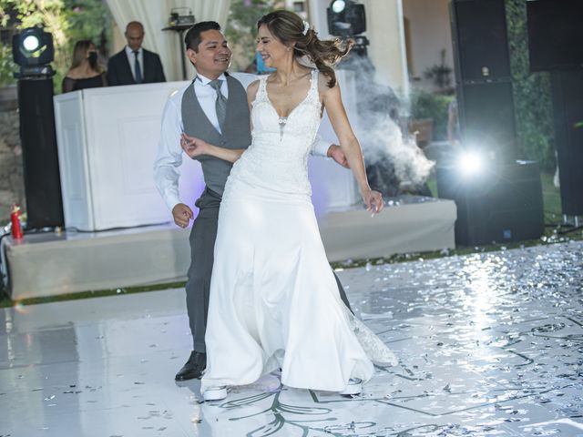 La boda de Ángel y Carla en Tequisquiapan, Querétaro 18