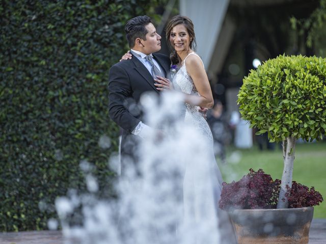 La boda de Ángel y Carla en Tequisquiapan, Querétaro 21