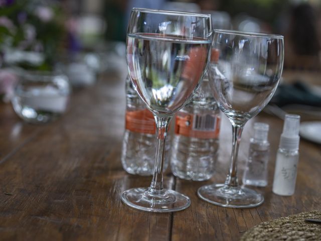 La boda de Ángel y Carla en Tequisquiapan, Querétaro 23