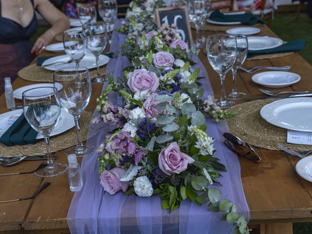 La boda de Ángel y Carla en Tequisquiapan, Querétaro 24