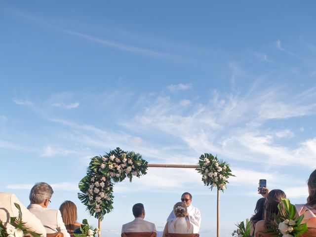 La boda de Andrés y Camila en Playa del Carmen, Quintana Roo 12