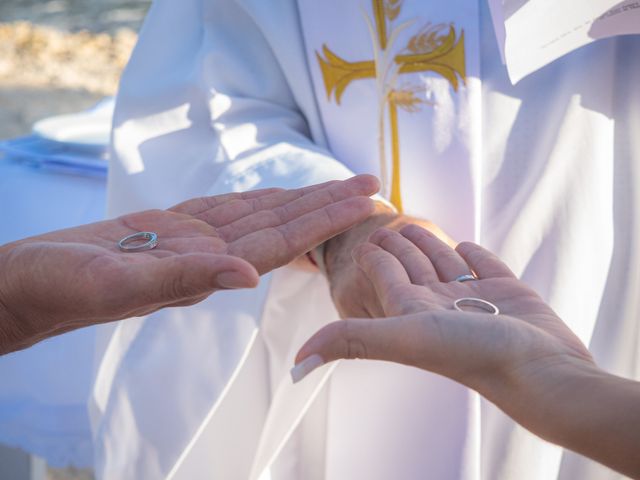 La boda de Andrés y Camila en Playa del Carmen, Quintana Roo 14