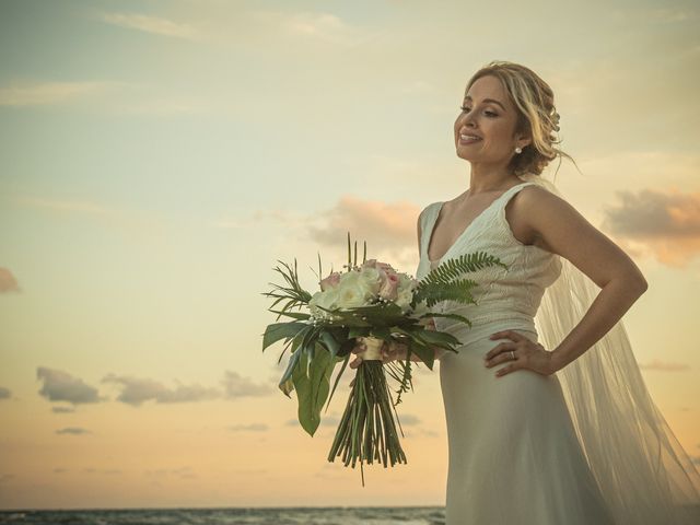 La boda de Andrés y Camila en Playa del Carmen, Quintana Roo 22