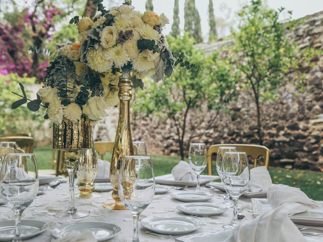 La boda de Carlos y Paulina en Guanajuato, Guanajuato 34