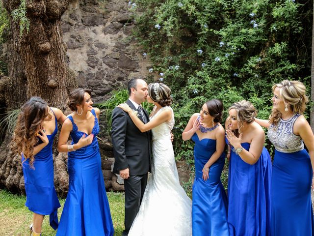 La boda de Carlos y Paulina en Guanajuato, Guanajuato 69