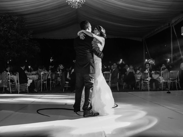 La boda de Carlos y Paulina en Guanajuato, Guanajuato 77