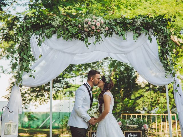 La boda de Alex y Ani en Mérida, Yucatán 6