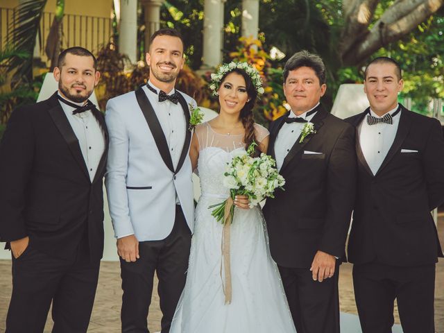 La boda de Alex y Ani en Mérida, Yucatán 7