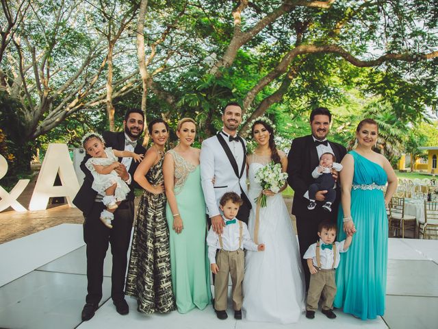 La boda de Alex y Ani en Mérida, Yucatán 8