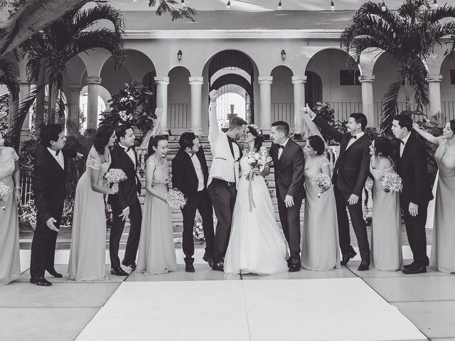 La boda de Alex y Ani en Mérida, Yucatán 9