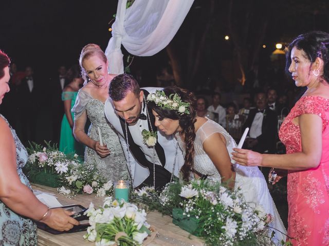 La boda de Alex y Ani en Mérida, Yucatán 13
