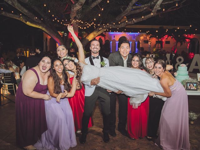 La boda de Alex y Ani en Mérida, Yucatán 17