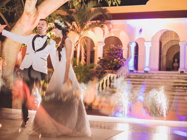 La boda de Alex y Ani en Mérida, Yucatán 19