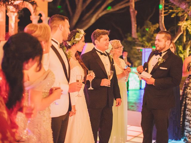 La boda de Alex y Ani en Mérida, Yucatán 20