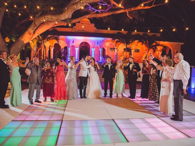 La boda de Alex y Ani en Mérida, Yucatán 21