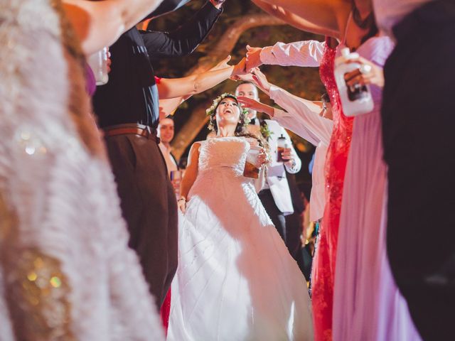 La boda de Alex y Ani en Mérida, Yucatán 25