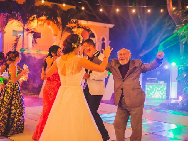 La boda de Alex y Ani en Mérida, Yucatán 28