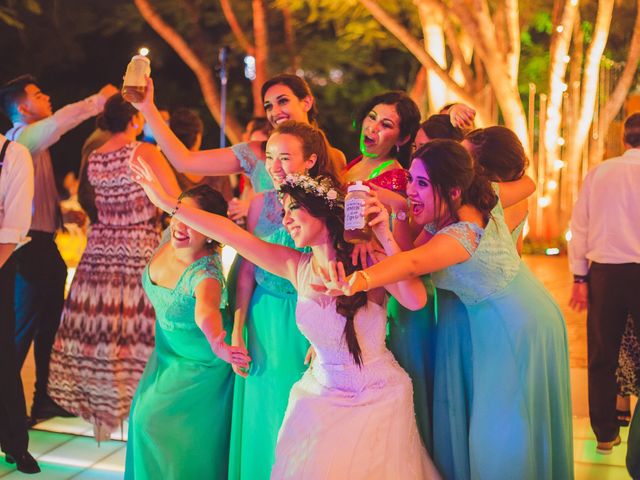 La boda de Alex y Ani en Mérida, Yucatán 29