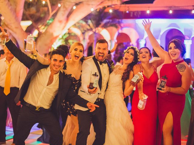 La boda de Alex y Ani en Mérida, Yucatán 31