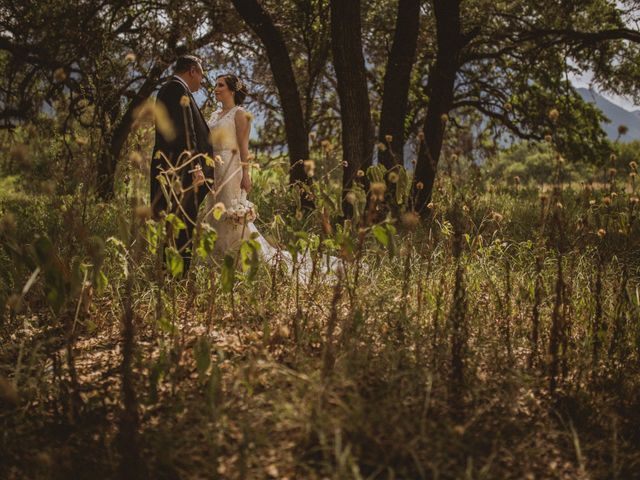 La boda de Gustavo y Laura en Monterrey, Nuevo León 45