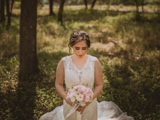 La boda de Gustavo y Laura en Monterrey, Nuevo León 49