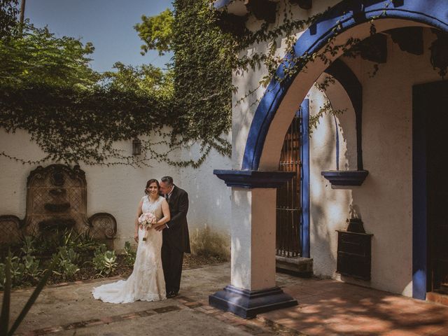 La boda de Gustavo y Laura en Monterrey, Nuevo León 57