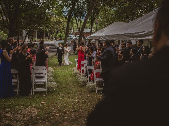 La boda de Gustavo y Laura en Monterrey, Nuevo León 71