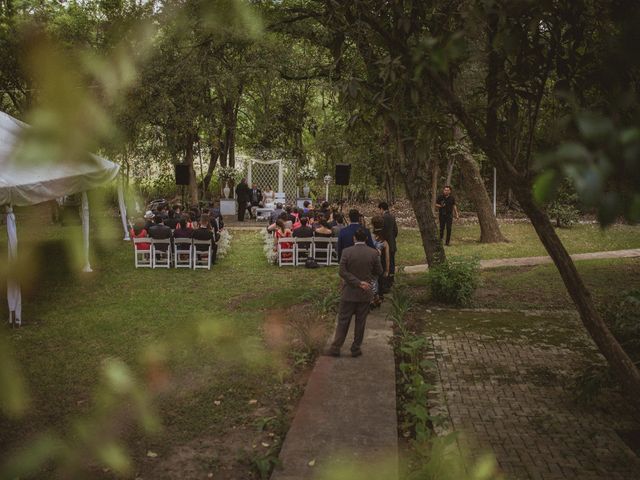 La boda de Gustavo y Laura en Monterrey, Nuevo León 73