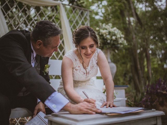 La boda de Gustavo y Laura en Monterrey, Nuevo León 78