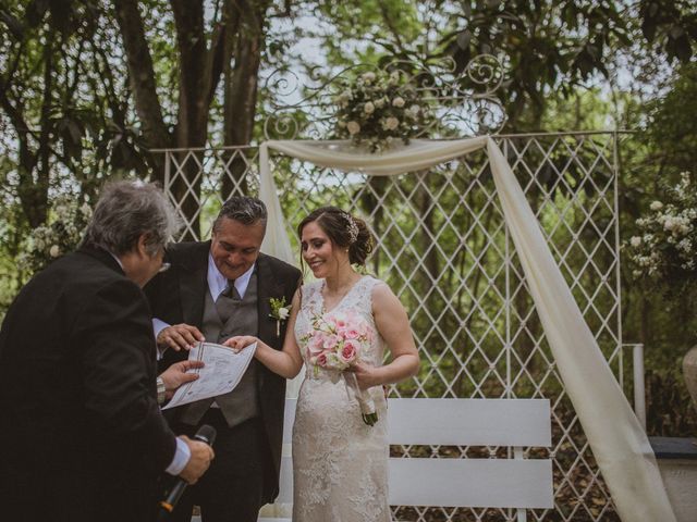 La boda de Gustavo y Laura en Monterrey, Nuevo León 86