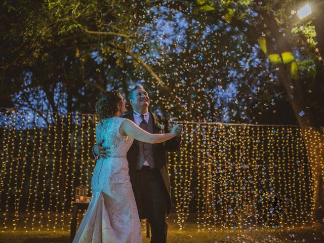 La boda de Gustavo y Laura en Monterrey, Nuevo León 95