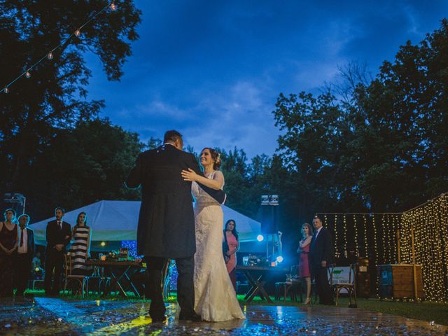 La boda de Gustavo y Laura en Monterrey, Nuevo León 96