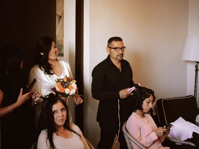 La boda de Ricardo y Soraya en San Salvador El Verde, Puebla 6