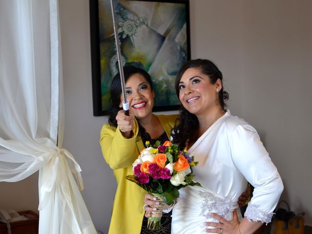 La boda de Ricardo y Soraya en San Salvador El Verde, Puebla 12