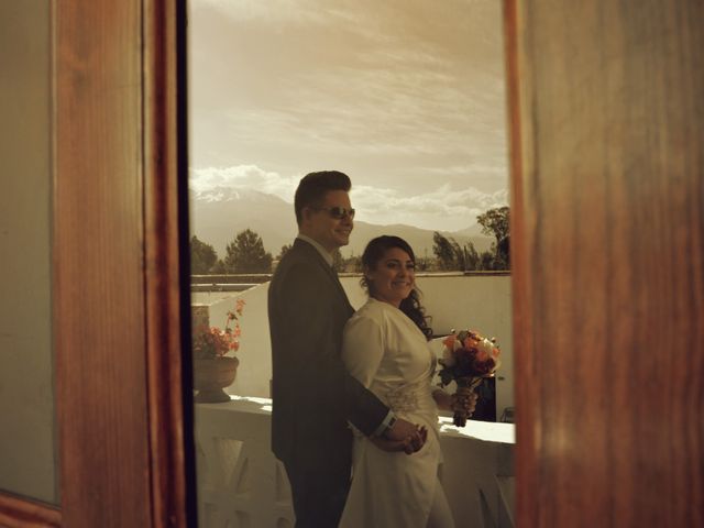 La boda de Ricardo y Soraya en San Salvador El Verde, Puebla 16