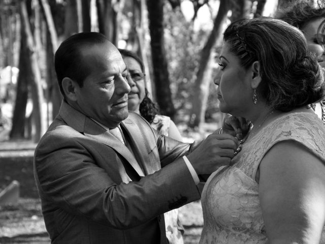 La boda de Ricardo y Soraya en San Salvador El Verde, Puebla 28