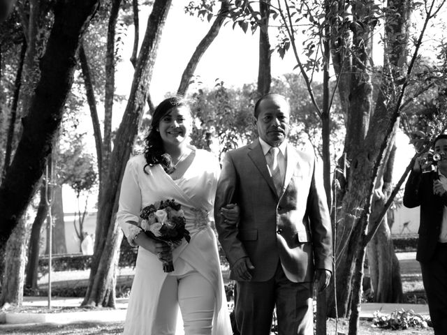 La boda de Ricardo y Soraya en San Salvador El Verde, Puebla 31