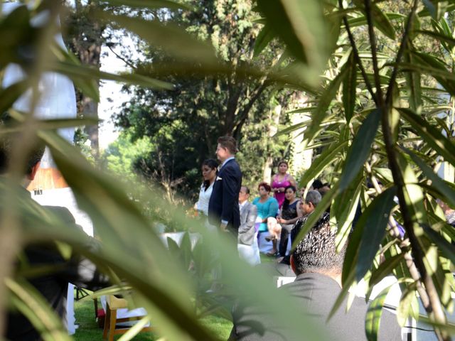 La boda de Ricardo y Soraya en San Salvador El Verde, Puebla 35