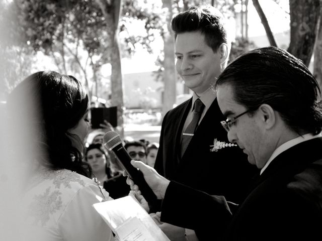 La boda de Ricardo y Soraya en San Salvador El Verde, Puebla 37