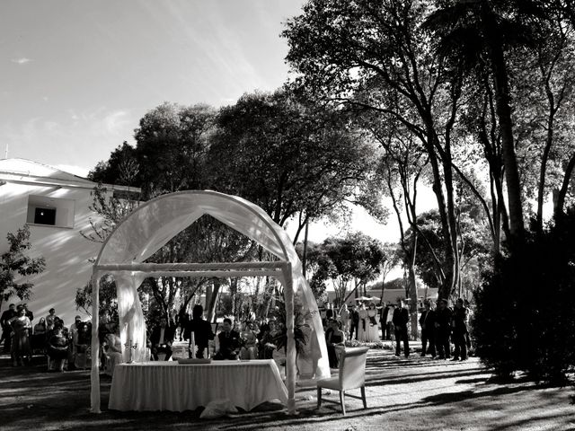 La boda de Ricardo y Soraya en San Salvador El Verde, Puebla 39