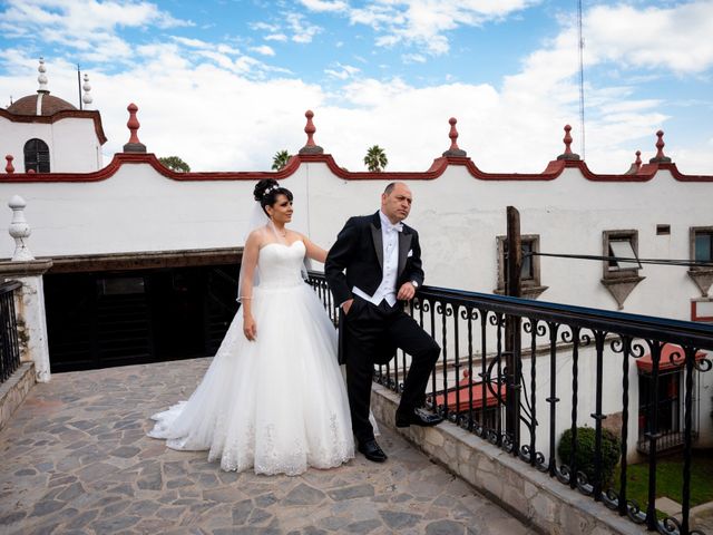 La boda de Raúl y Alicia en Ixtapaluca, Estado México 16