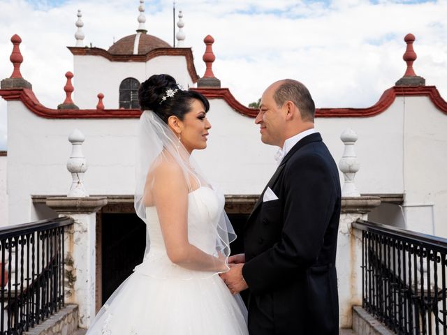 La boda de Raúl y Alicia en Ixtapaluca, Estado México 18