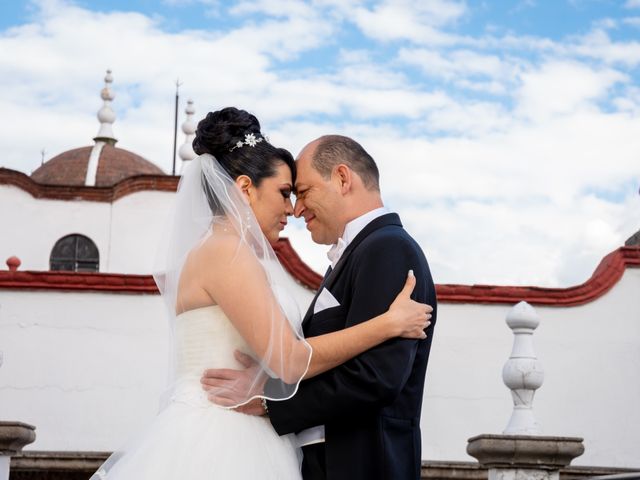 La boda de Raúl y Alicia en Ixtapaluca, Estado México 19