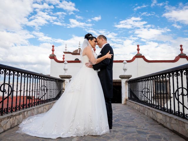 La boda de Raúl y Alicia en Ixtapaluca, Estado México 20
