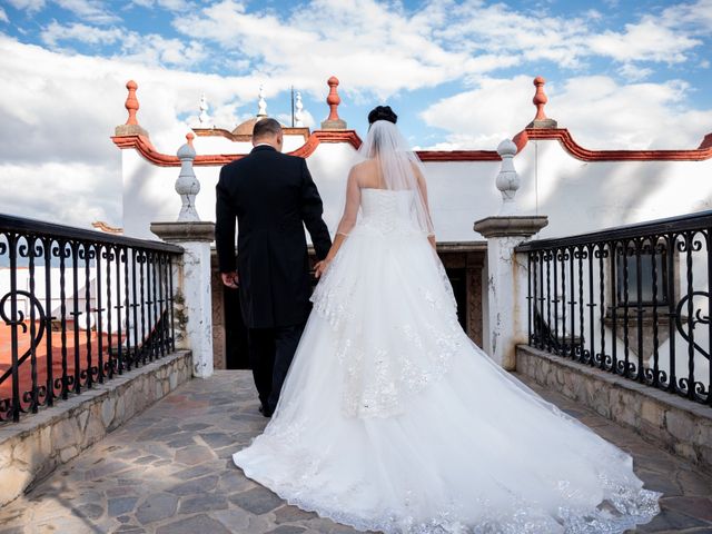 La boda de Raúl y Alicia en Ixtapaluca, Estado México 21