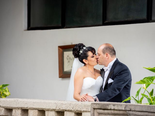 La boda de Raúl y Alicia en Ixtapaluca, Estado México 22
