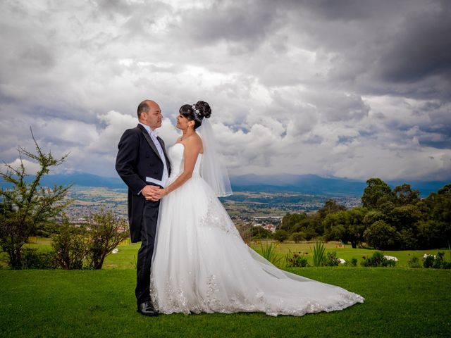 La boda de Raúl y Alicia en Ixtapaluca, Estado México 25