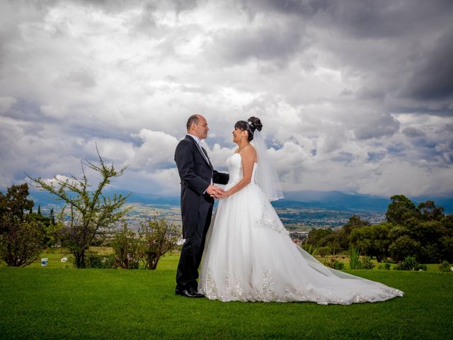 La boda de Raúl y Alicia en Ixtapaluca, Estado México 26